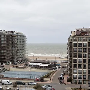  Appartement Met Frontaal Zeezicht België